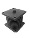 Rubber spring