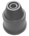 Rubber metal bushing