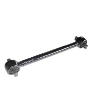 Track control arm, wheel suspension