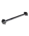 Track control arm, wheel suspension