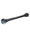 Track control arm, wheel suspension