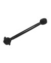 Track control arm, wheel suspension
