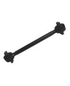 Track control arm, wheel suspension