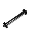 Intermediate shaft, drum brake