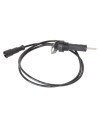 Wear indicator, brake pad