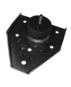 Radiator bracket