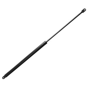 Pressure spring, hood, cabin