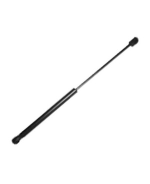 Pressure spring, hood, cabin