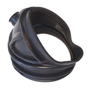 Intake hose, air filter, without sensor