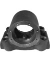 Leaf spring bearing