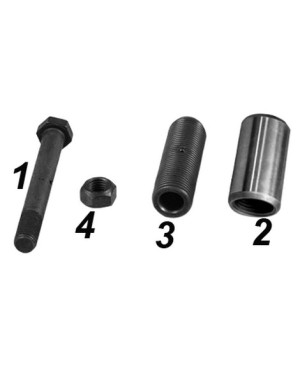 Repair kit spring