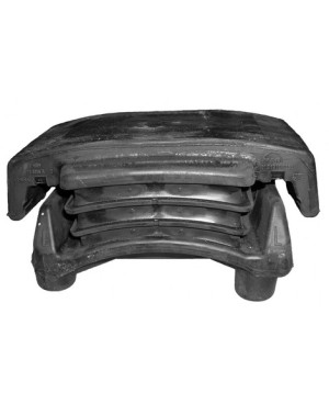 Spring cushion, left