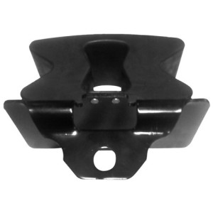 Stroke buffer, suspension