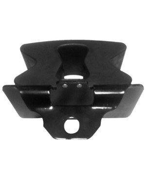 Stroke buffer, suspension