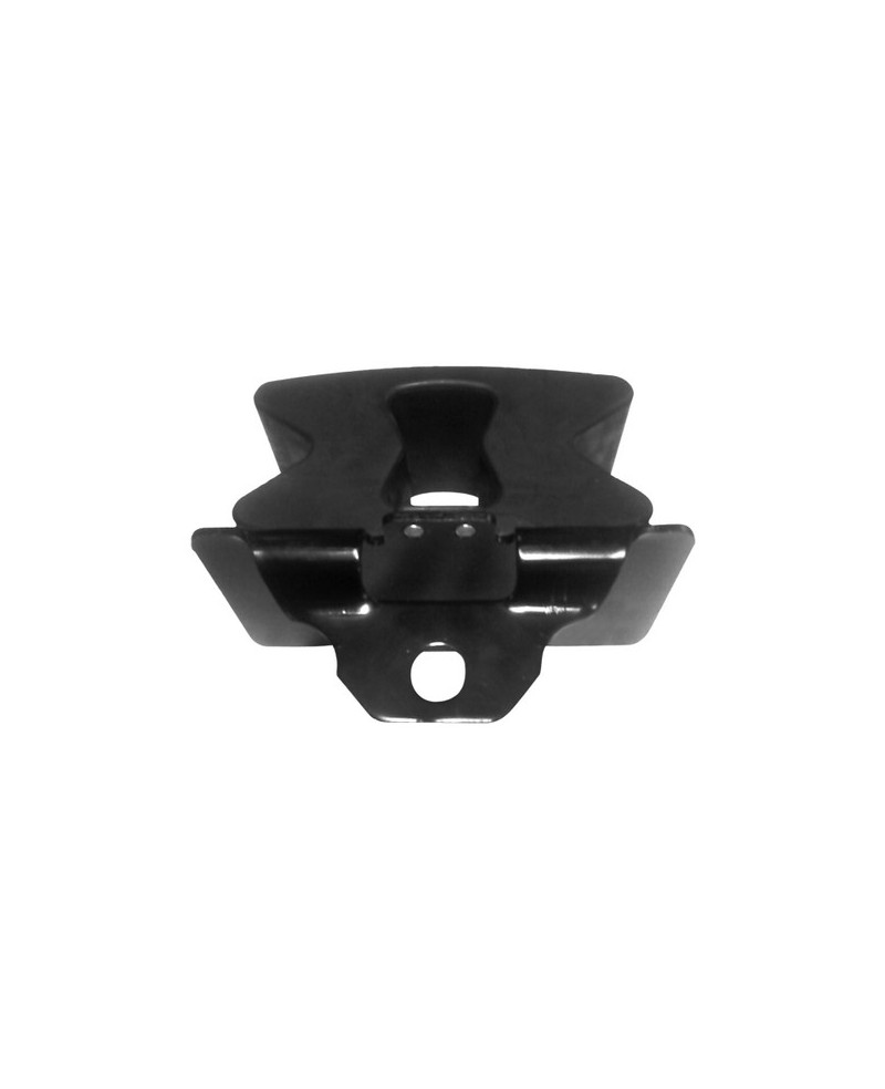 Stroke buffer, suspension