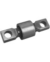 Elastic bearing