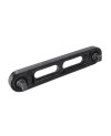 Track control arm, wheel suspension
