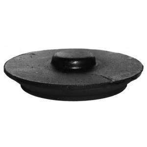 Stroke buffer, suspension
