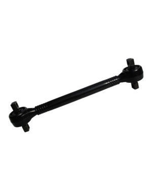 Track control arm, wheel suspension