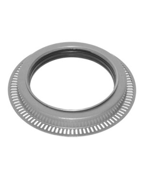 Oil seal, wheel hub