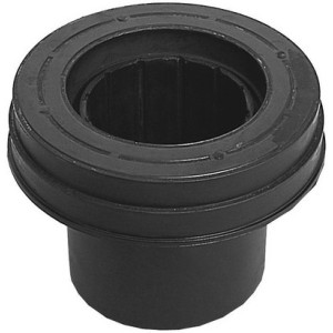 Bushing for axle mounting, inner