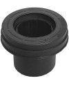 Bushing for axle mounting, inner