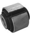 Slot bushing