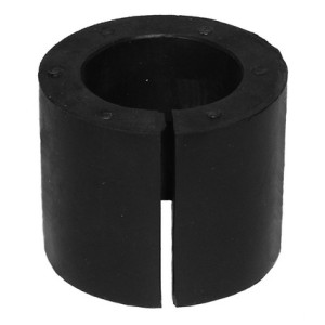 Rubber bearing