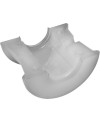 Bushing half