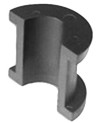 Bushing half