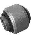 Stabilizer bushing, rear, trailing axle only