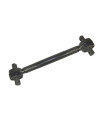 Track control arm, wheel suspension