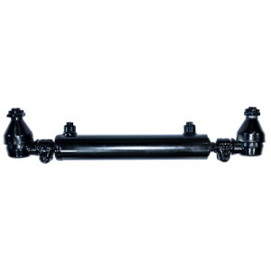 Work cylinder, power steering