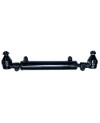 Work cylinder, power steering