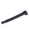 Tensioning strap, mudguard, rear