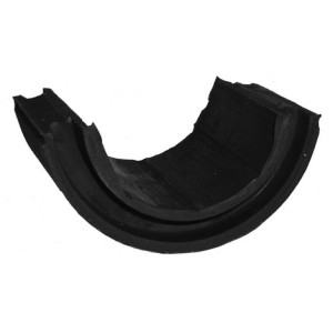 Bushing half