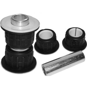 Spring eye bushing