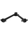 Triangular torque rod