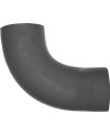 Oil hose, turbo charger