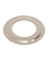 Cover plate, dust cover, wheel bearing