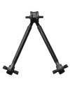 Triangular torque rod