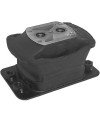 Engine mounting