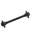 Track control arm, wheel suspension