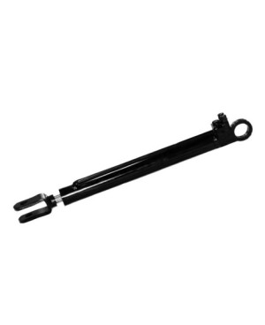 Hydraulic cylinder for cabin lifter