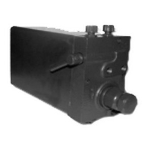 Hydraulic hand pump for cabin lifter