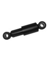 Shock absorber, cabin