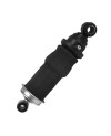 Air spring for cabin, front