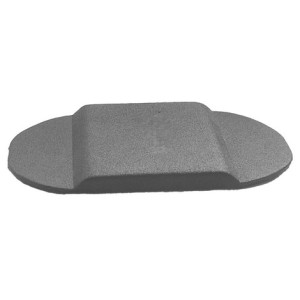 Rubber plate