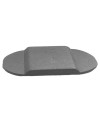 Rubber plate