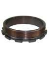 Adjusting ring, differential